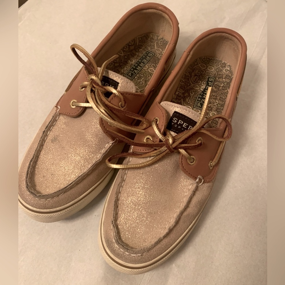 Sperry 2 eye boat women’s shoe